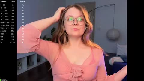 Emily  online show from April 25, 2026, 2:47 pm
