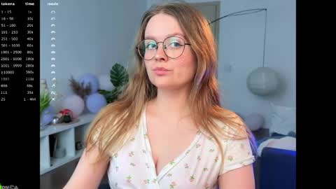 Emily  online show from May 3, 2026, 1:17 pm