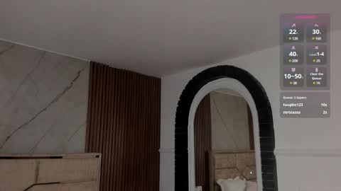 Emily Hendrix online show from January 12, 2025, 12:18 am