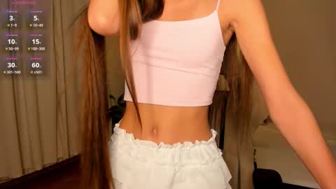 Snapshot of emilyhoston chatting on September 18, 2025, 7:27 pm Alina online show from September 18, 2025, 7:27 pm