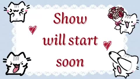 first stream May 5  ig  online show from April 29, 2026, 1:21 am