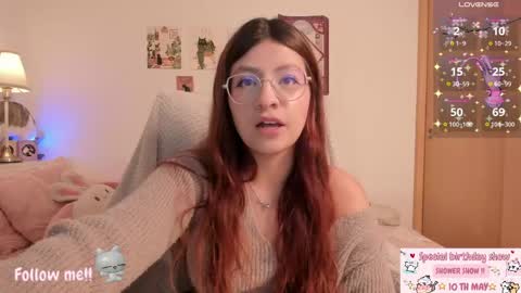 first stream May 5  ig  online show from May 1, 2026, 1:43 am