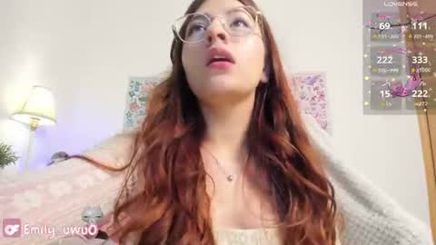 Snapshot of emilyincb1 chatting on June 23, 2026, 1:36 am first stream May 5 ig online show from June 23, 2026, 1:36 am