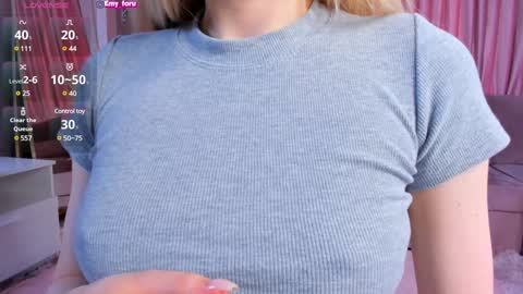 Snapshot of emilyrighter chatting on February 6, 2025, 12:16 pm Hey i am Emily am - pm online show from February 6, 2025, 12:16 pm