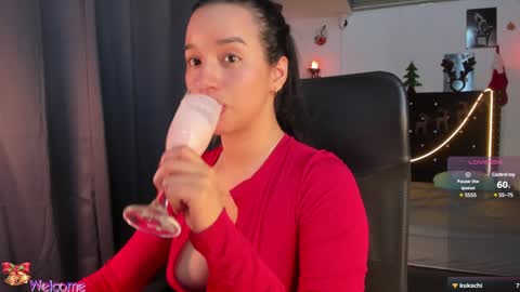 Snapshot of emilyrousex chatting on December 30, 2024, 6:38 pm emilyrousex online show from December 30, 2024, 6:38 pm