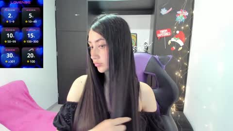 Snapshot of emilytafur chatting on December 30, 2024, 5:23 pm Emy online show from December 30, 2024, 5:23 pm