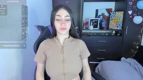 Snapshot of emilytafur chatting on January 13, 2025, 6:38 pm Emy online show from January 13, 2025, 6:38 pm