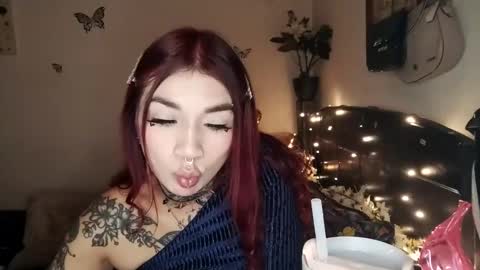 Valentina independent model online show from January 14, 2026, 2:17 am