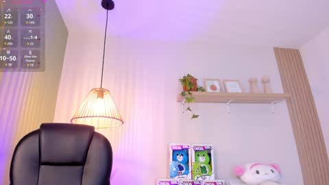 Emily Bank online show from January 5, 2025, 8:10 pm