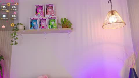 Emily Bank online show from July 22, 2026, 9:06 pm
