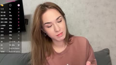 Snapshot of eminemswife chatting on November 17, 2025, 4:24 pm Nadya online show from November 17, 2025, 4:24 pm