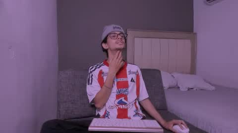 Jordy online show from April 29, 2026, 4:38 am