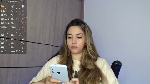 Rocio online show from December 1, 2024, 10:43 pm