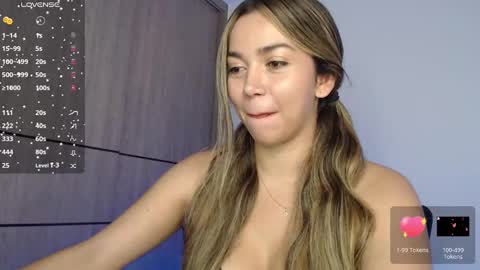 Rocio online show from December 7, 2024, 6:32 am