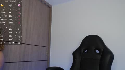 Rocio online show from January 6, 2025, 8:57 am