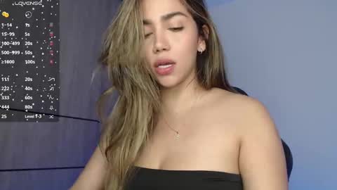 Rocio online show from January 25, 2025, 5:29 am