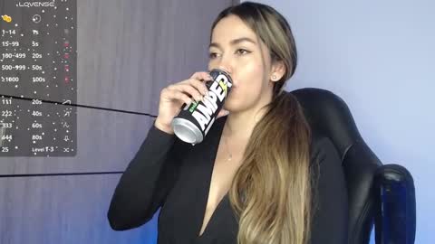 Rocio online show from February 15, 2025, 8:22 am