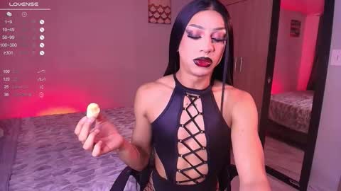 Mistress Emma Demon online show from March 21, 2026, 4:17 am