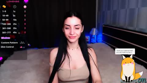 Snapshot of emma_jordan chatting on January 17, 2025, 11:27 am Emma online show from January 17, 2025, 11:27 am