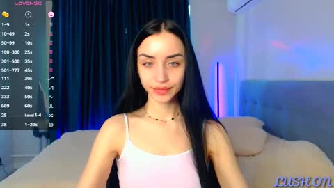 Snapshot of emma_jordan chatting on March 9, 2025, 8:40 am Emma online show from March 9, 2025, 8:40 am