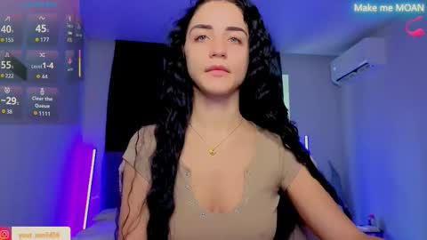 Snapshot of emma_jordan chatting on October 13, 2025, 8:03 am Emma online show from October 13, 2025, 8:03 am