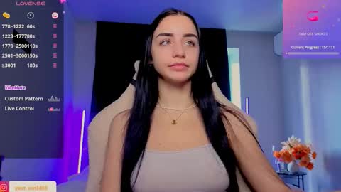 Snapshot of emma_jordan chatting on November 15, 2025, 12:13 pm Emma online show from November 15, 2025, 12:13 pm