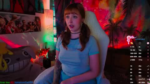 Snapshot of emma_luna059 chatting on November 27, 2025, 12:07 pm LUNA online show from November 27, 2025, 12:07 pm