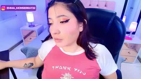 Emma Monserratt online show from January 10, 2026, 7:37 pm