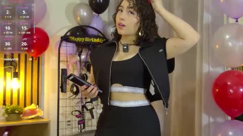  Emma morales  online show from March 3, 2026, 1:28 pm