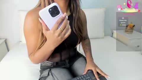 Emma Morgann online show from September 18, 2025, 11:45 am