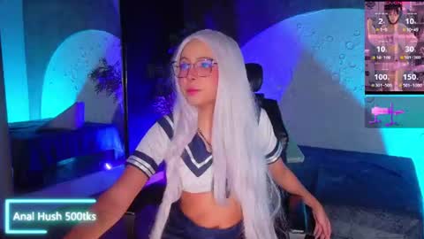 Snapshot of emma_nakamura chatting on July 11, 2026, 10:18 am online show from July 11, 2026, 10:18 am