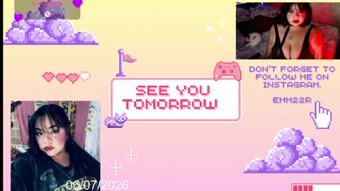 Snapshot of emma_ruiiz_ chatting on July 7, 2026, 7:23 am emma online show from July 7, 2026, 7:23 am