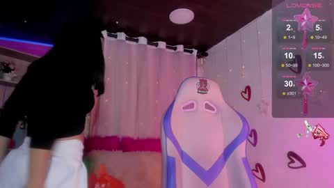 Snapshot of emma_soffia_ chatting on March 9, 2025, 11:03 am EMMA online show from March 9, 2025, 11:03 am