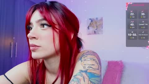Emma Softt online show from April 26, 2026, 4:10 am