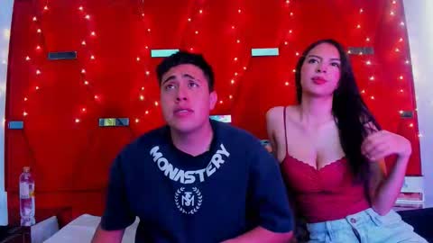 Snapshot of emmaanddemon chatting on November 12, 2025, 1:44 pm EmmaAndDemon online show from November 12, 2025, 1:44 pm