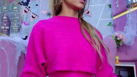 emma cortez online show from October 29, 2025, 11:45 am