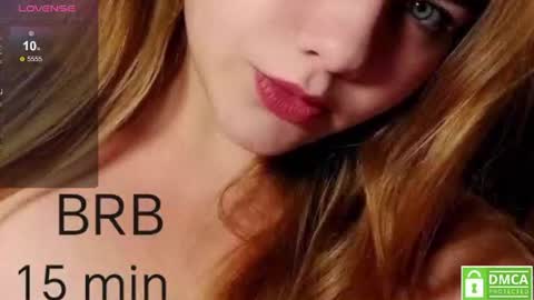 Snapshot of emmafrizea chatting on June 10, 2026, 11:20 am Hello Im newMake me cumPVT 12tk for min ALL INCLUSIVE online show from June 10, 2026, 11:20 am