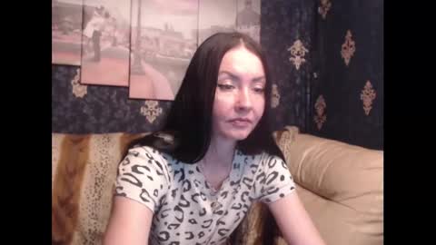 EmmaGoldX online show from January 13, 2025, 2:39 am