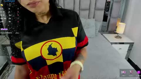 Snapshot of emmahill1 chatting on July 7, 2026, 11:03 am EMMA HILL online show from July 7, 2026, 11:03 am
