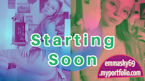 Emma Sky online show from March 11, 2025, 1:59 am