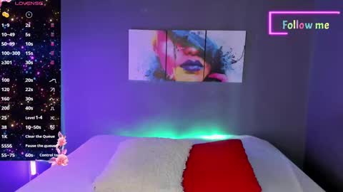 Snapshot of emmasmith06 chatting on March 11, 2025, 5:46 pm Emma online show from March 11, 2025, 5:46 pm