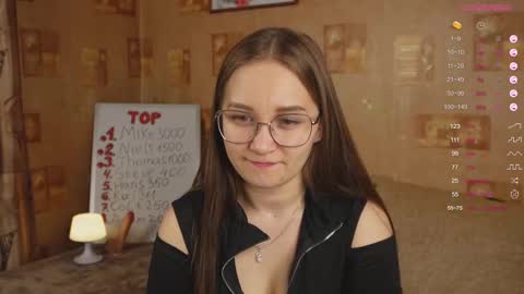 Snapshot of emmatiny chatting on February 12, 2025, 7:13 pm Mia online show from February 12, 2025, 7:13 pm