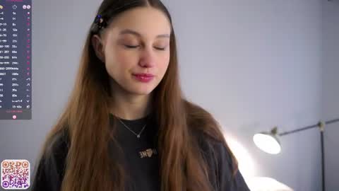 Snapshot of emmiemurray chatting on June 19, 2026, 9:35 am Aurora online show from June 19, 2026, 9:35 am