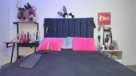 Snapshot of emmily_giraldo chatting on January 6, 2025, 5:16 pm online show from January 6, 2025, 5:16 pm