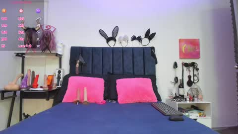 Snapshot of emmily_giraldo chatting on February 25, 2025, 12:45 pm online show from February 25, 2025, 12:45 pm