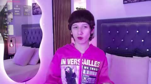 SERGIO online show from April 26, 2026, 8:39 pm