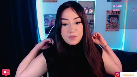 Emmy Ruiz - independent model online show from January 4, 2025, 12:27 am