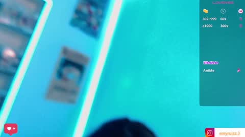 Emmy Ruiz - independent model online show from January 26, 2025, 4:30 am