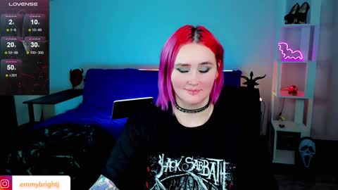 Emmy Bright     50  online show from January 24, 2025, 5:10 am