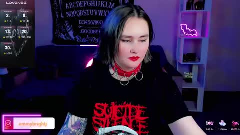 Emmy Bright     50  online show from March 11, 2025, 6:32 am